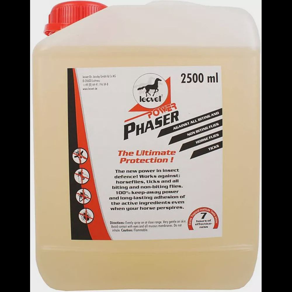 Leovet Power Phaser 2500ml