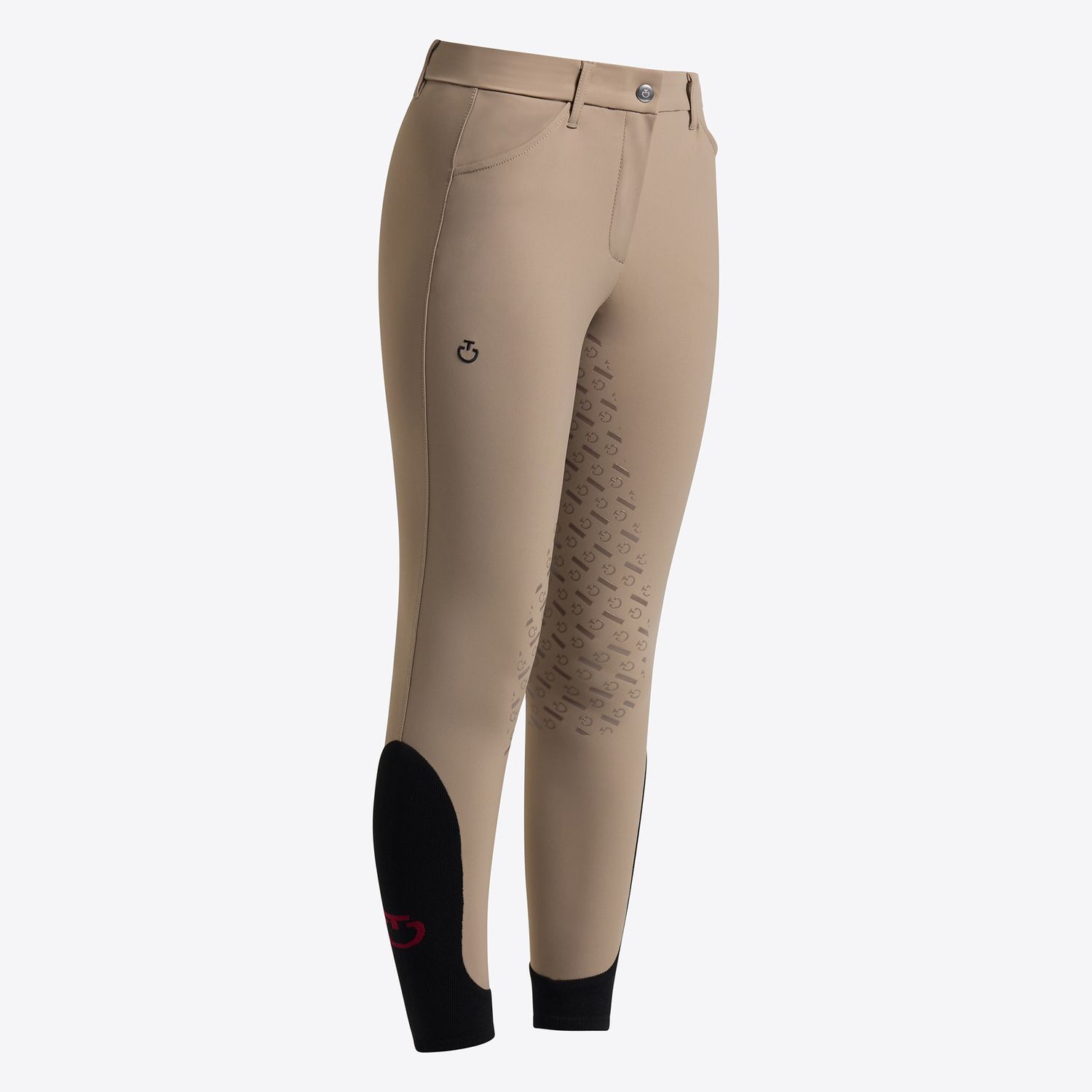 CT Full grip live system young riding breeches