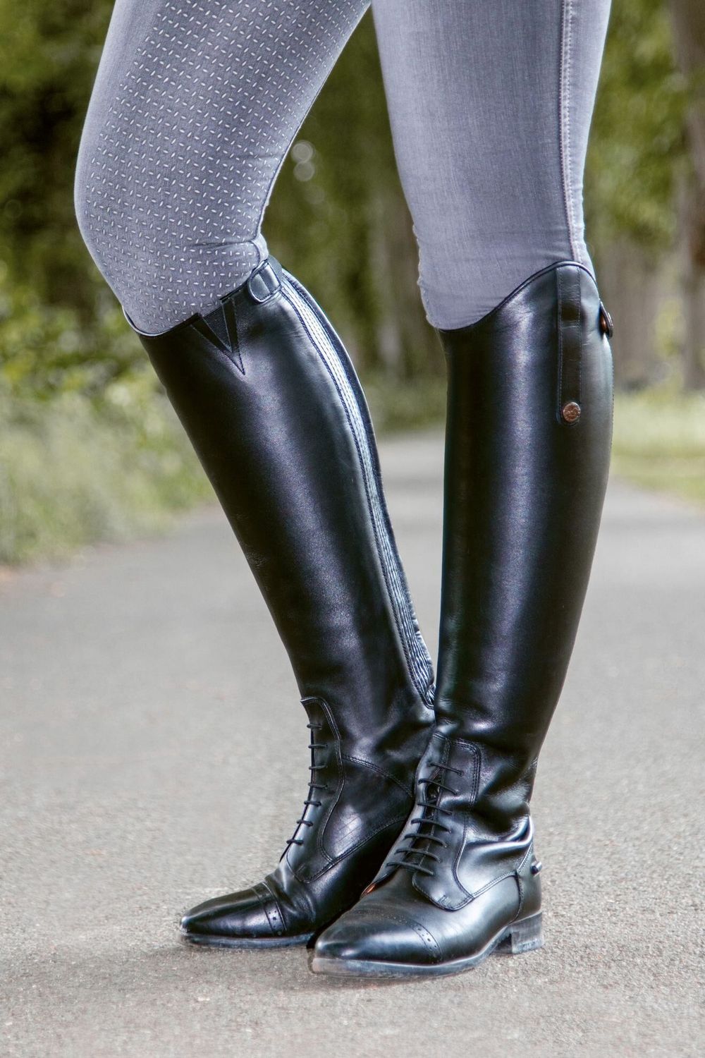 HKM  Valencia rijlaars