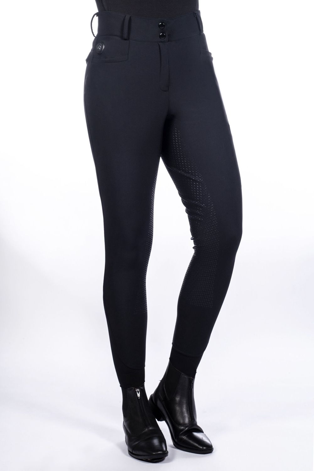 HKM heating riding breeches keep warm style