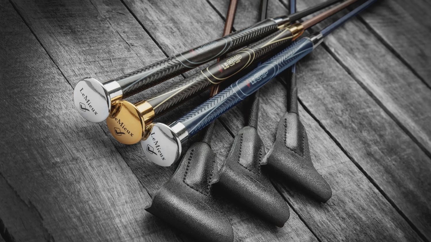 Lemieux legrip jumping zweep 65cm