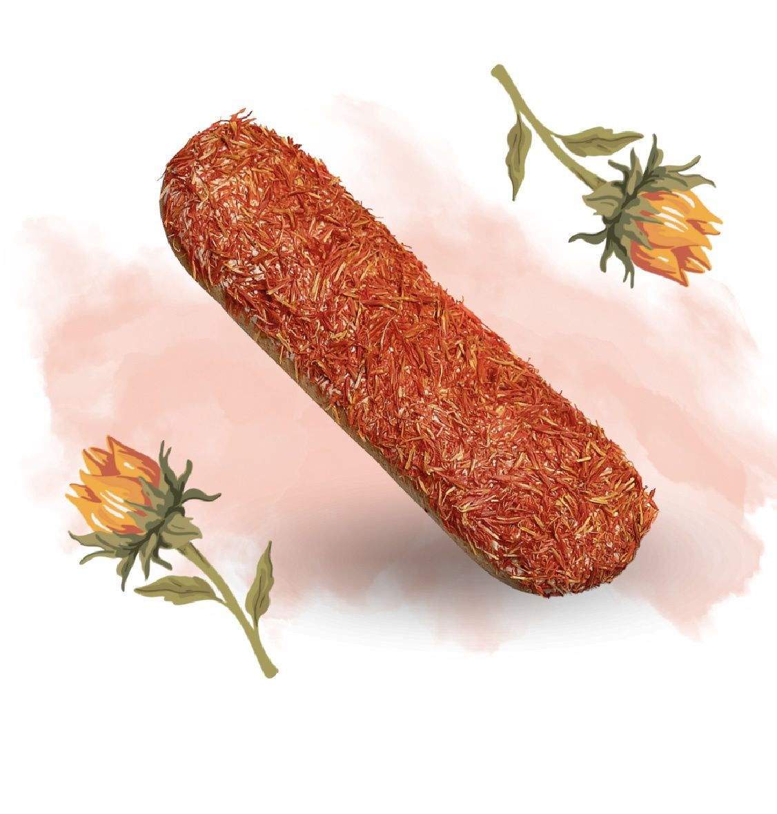 Candy Horse Halloween Eclair met kruiden 1