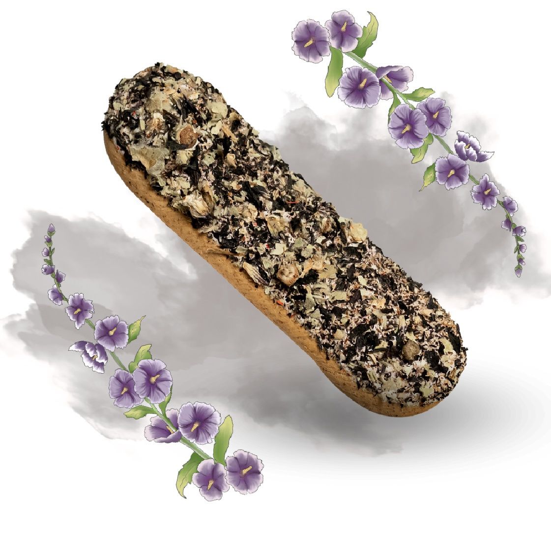 Candy Horse Halloween Eclair met kruiden 2