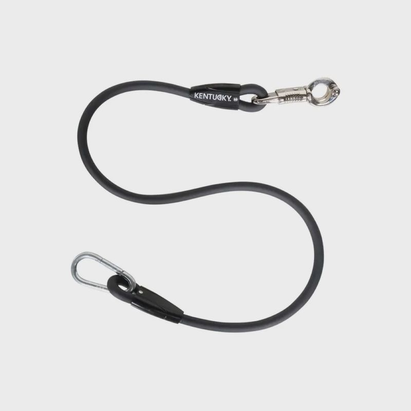 Kentucky horsebox lead &amp; cross ties silicone