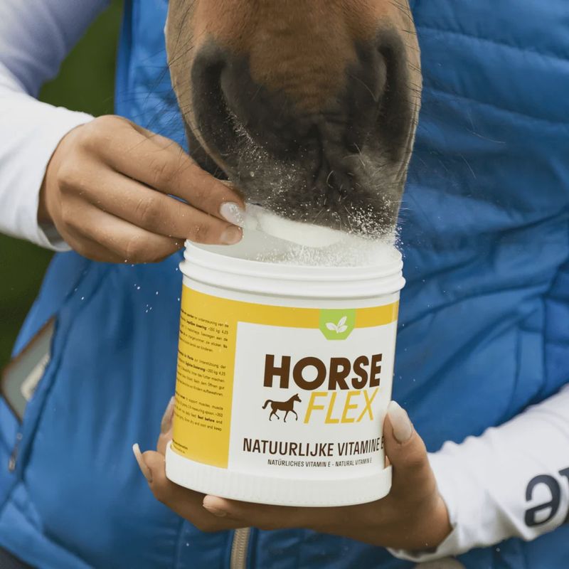 Horseflex natuurlijke vitamine E poeder