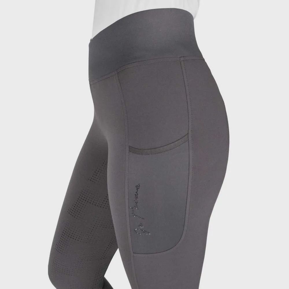 Equitheme legging flora jtm