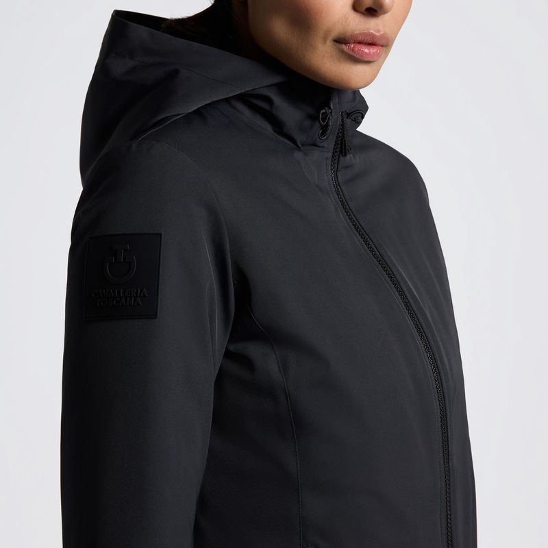 CT Nylon bomber jacket