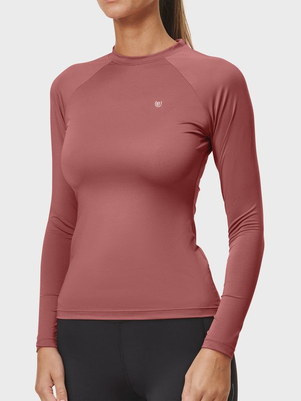 Equestrian Stockholm Dynamic Base Layer top Amber Rose