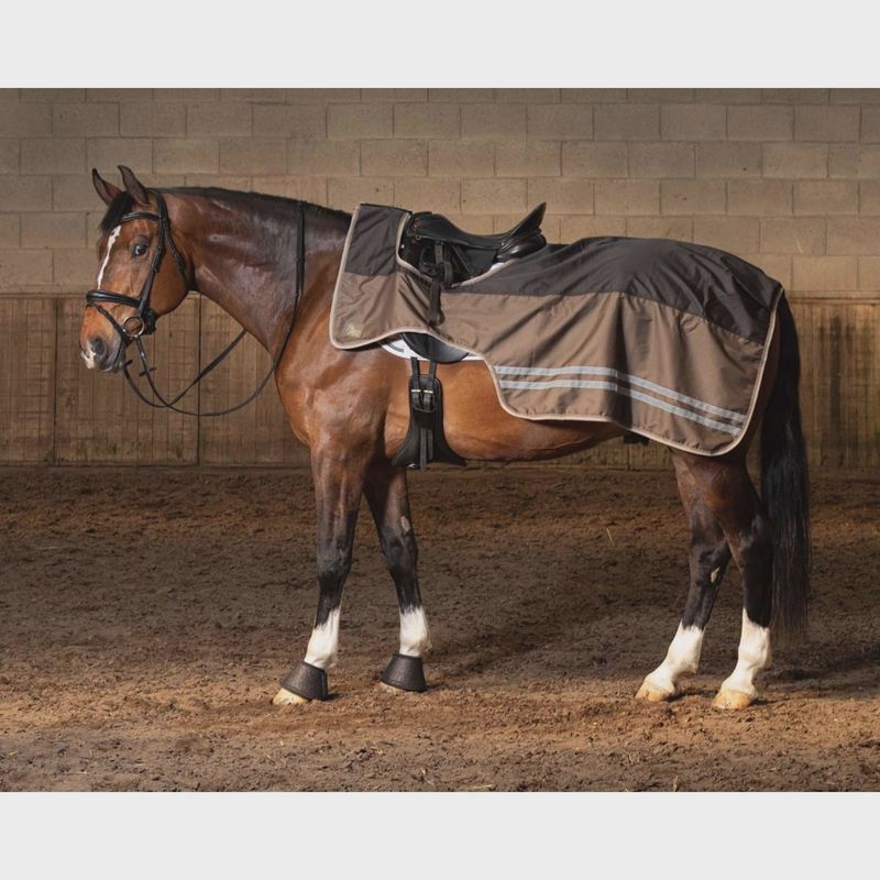 Harry’s Horse uitrijdeken met fleece waterdicht