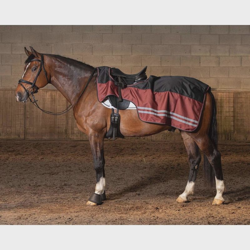 Harry’s Horse uitrijdeken met fleece waterdicht
