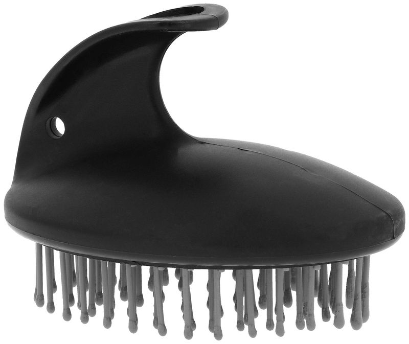 Hippotonic harde massage borstel