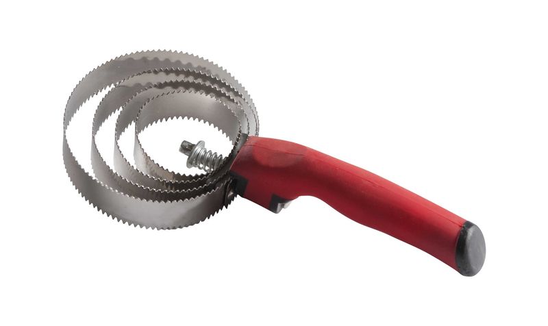 Hippotonic roskam met zacht handvat