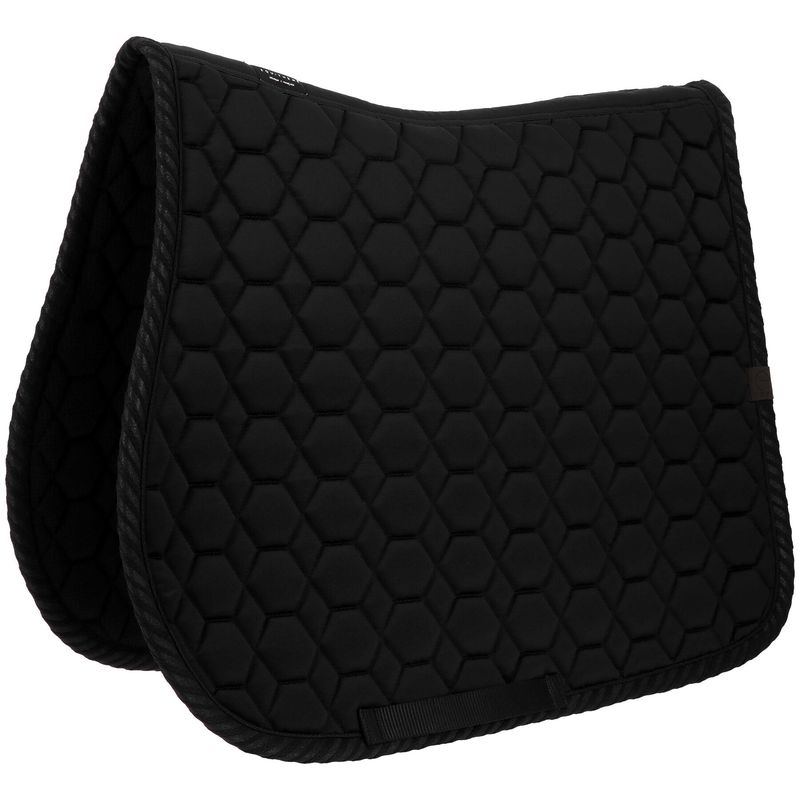 Equitheme pretty saddle pad Black vz