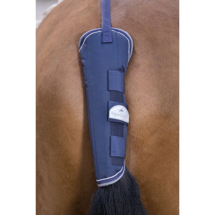 Equitheme staartbeschermer 900d navy