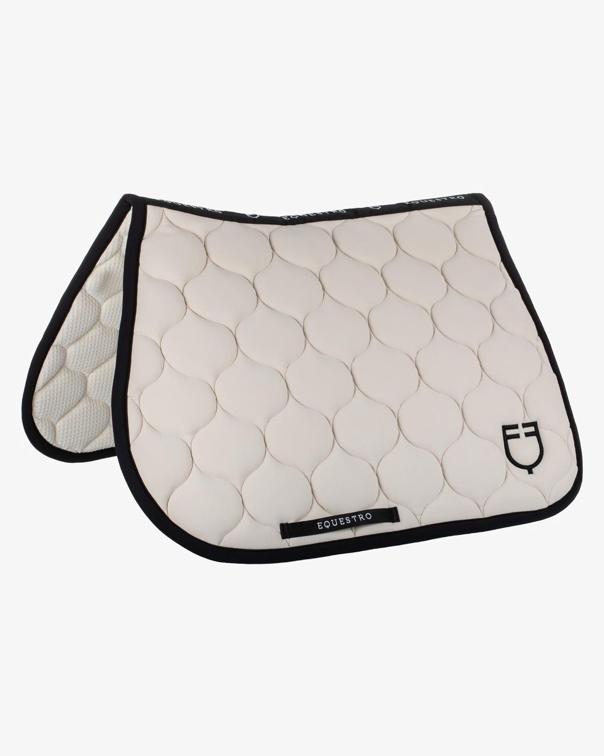 Equestro jumping onion quilt zadeldek