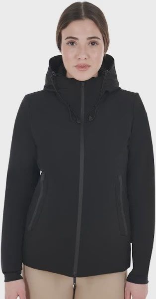 Equestro basic puffer jacket
