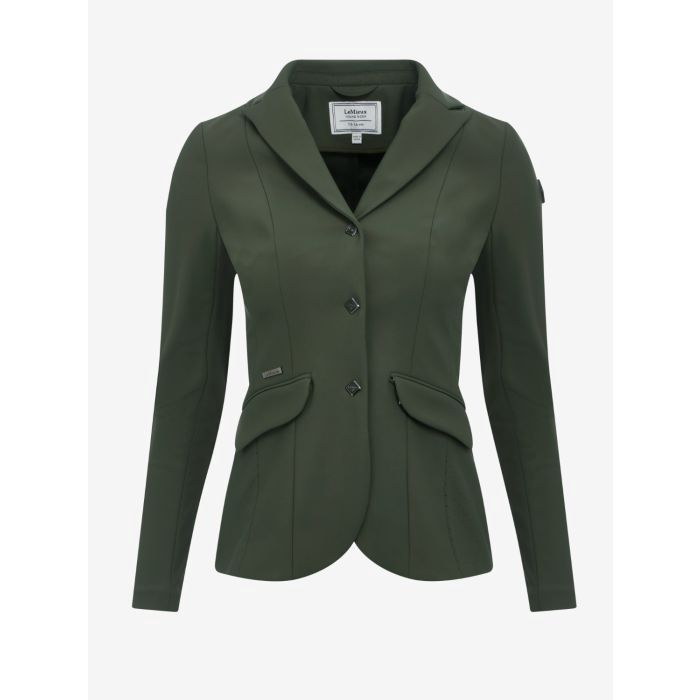 Lemieux Jessica mesh show jacket pine green