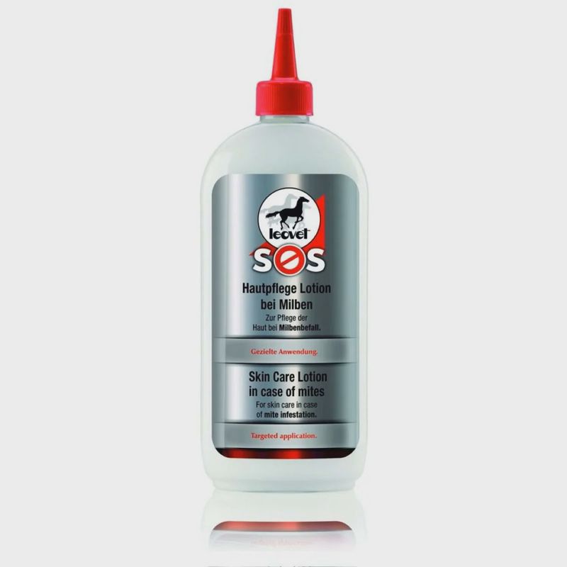 Leovet SOS lotion mijten 500ml