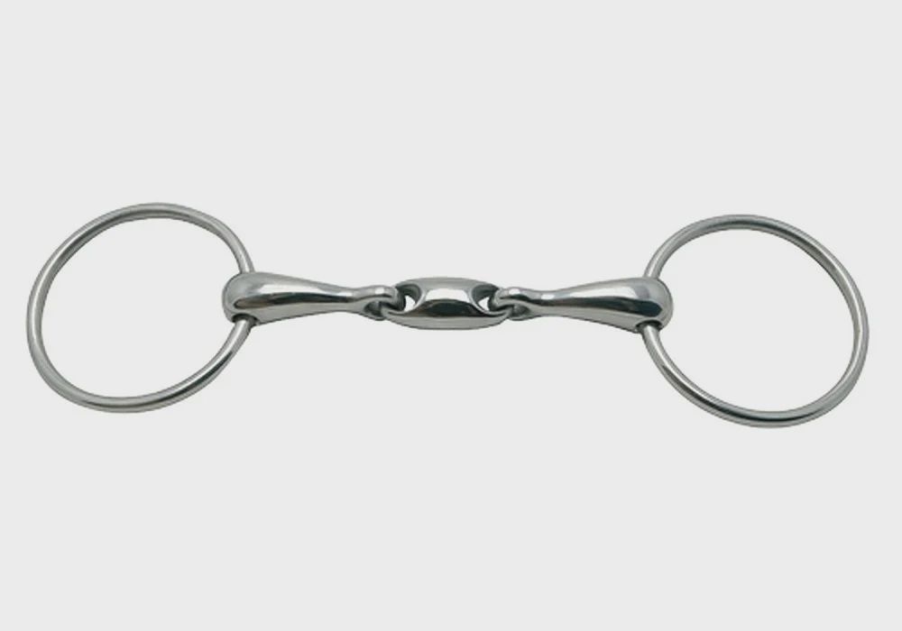 Metalab watertrens dubbelgebroken