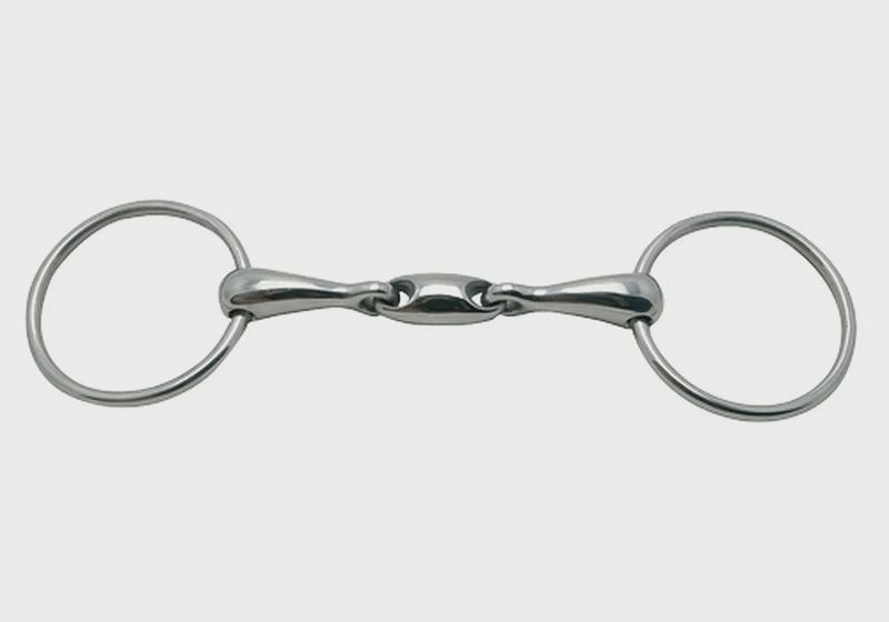 Metalab watertrens dubbelgebroken