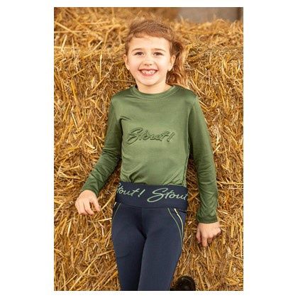 Harry’s Horse shirt stout!