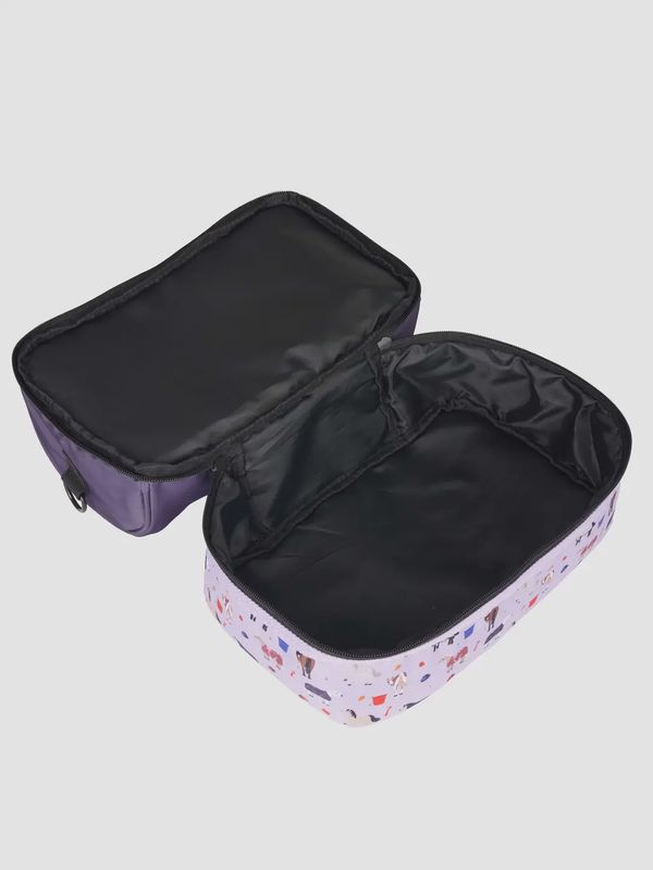 Lemieux mini holdall Juniper