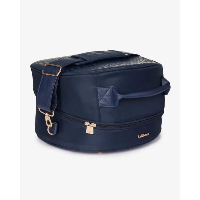 Lemieux luxe helmtas navy
