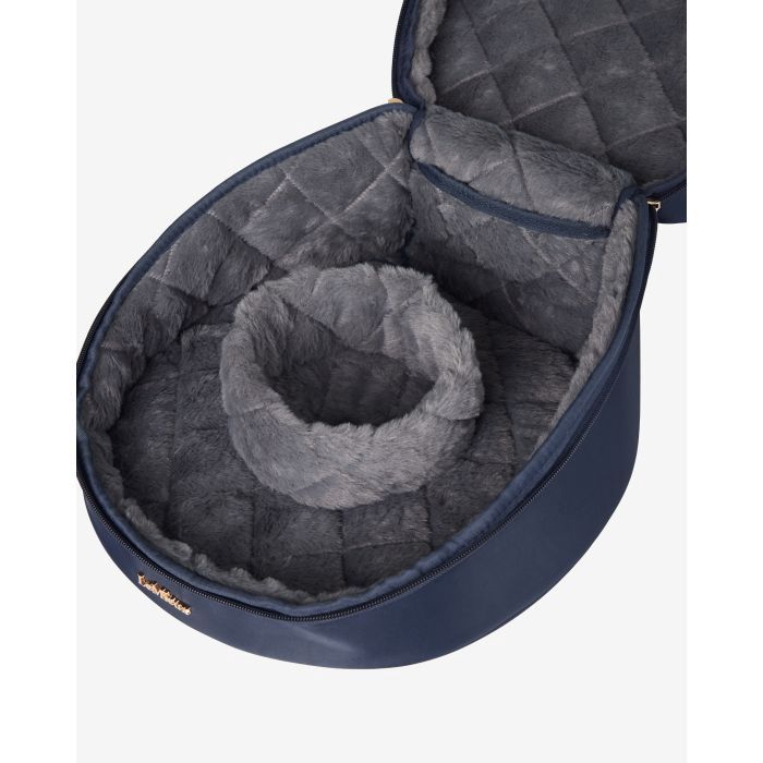 Lemieux luxe helmtas navy