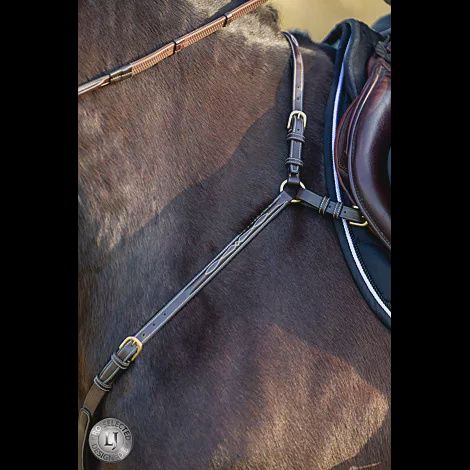 LJ pro selected heritage jachtmartingaal