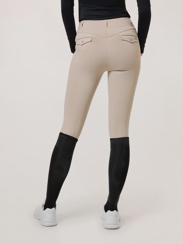 Equestrian Stockholm premium riding tights Full grip