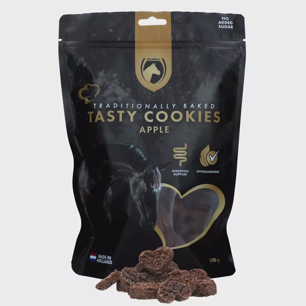 Excellent tasty cookies Apple