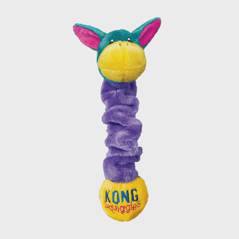 Kong Squiggles M