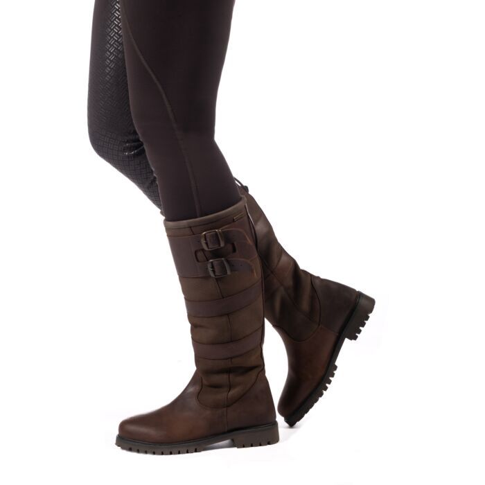 Hkm fashion boots belmond II bruin