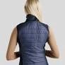Montar MoSille Hybrid bodywarmer navy
