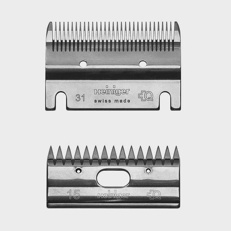 Heiniger 31/15 scheermessen 3mm