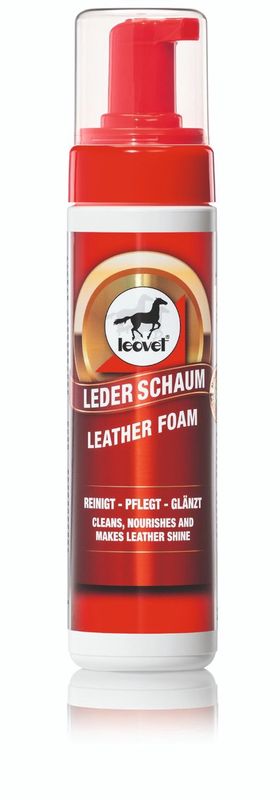 Leovet lederschuim 200ml