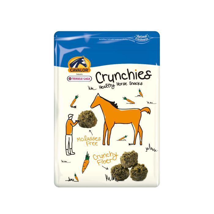 Cavalor crunchies 1,5kg