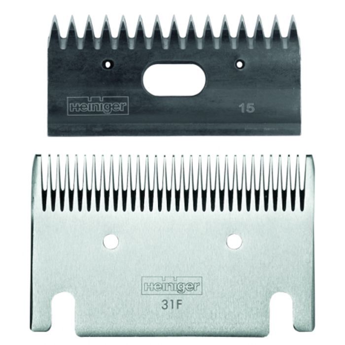 Heiniger 31F/15 scheermessen 1-2mm