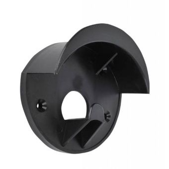 HKM kunststof hoofdstelhanger