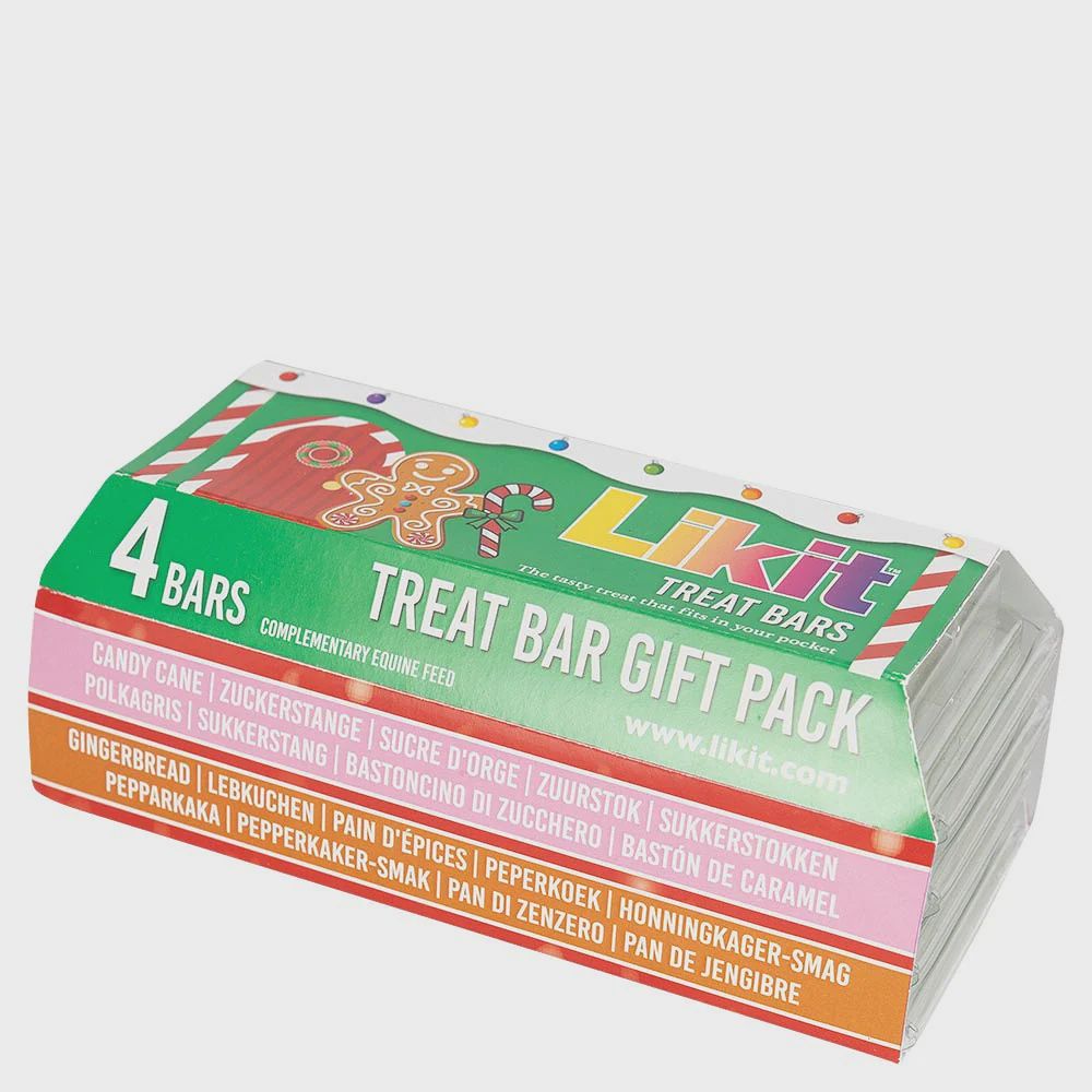 Likit Treat bar gift pack kerst