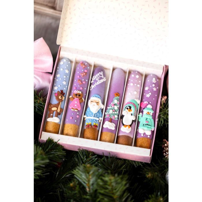 Candy Horse Sticks Christmas 2025