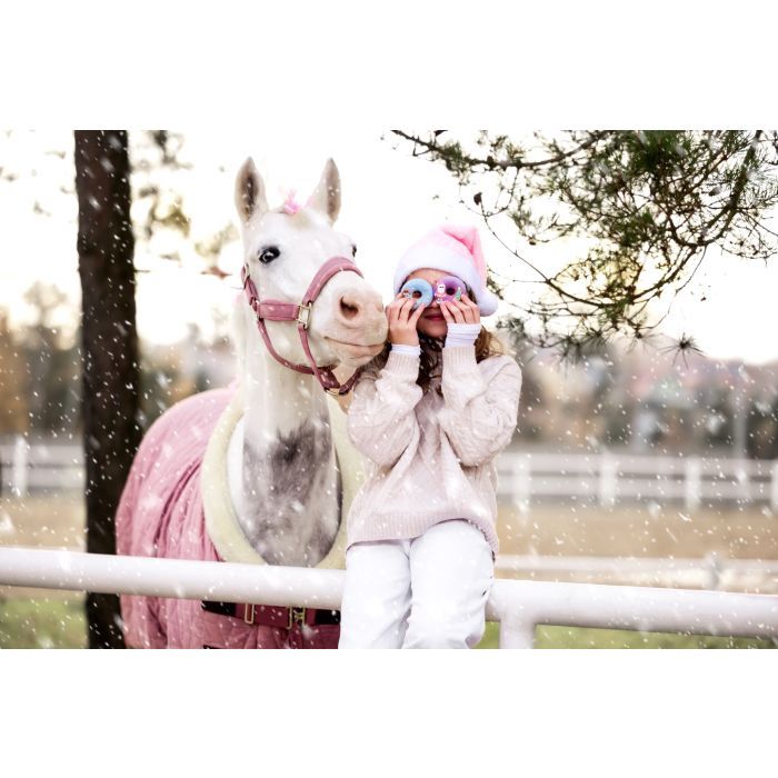 Candy Horse donuts Christmas 2025