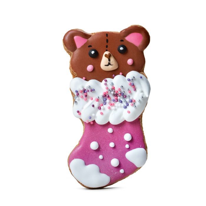 Candy Horse koekje Beer Christmas 2025