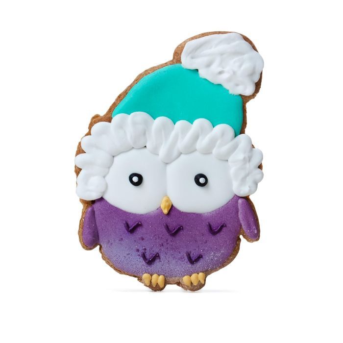 Candy Horse koekje uil Christmas 2025