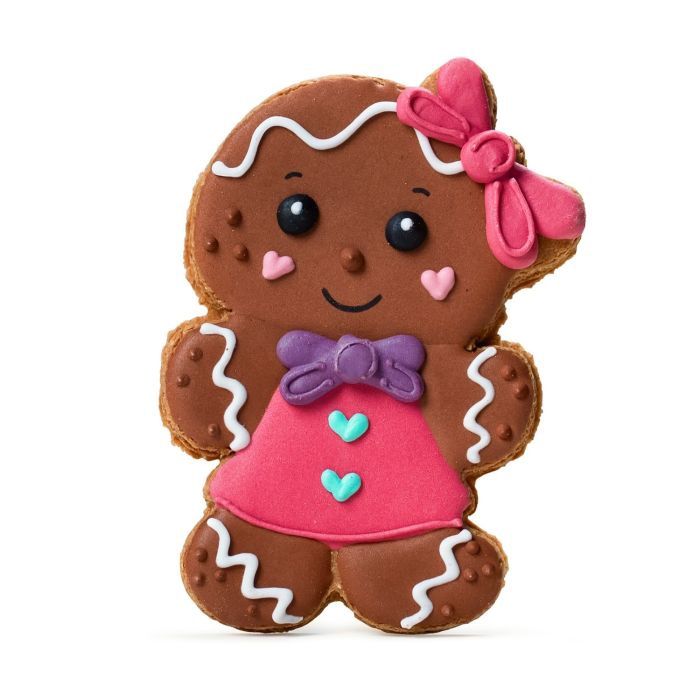 Candy Horse koekje gingerbread Christmas 2025