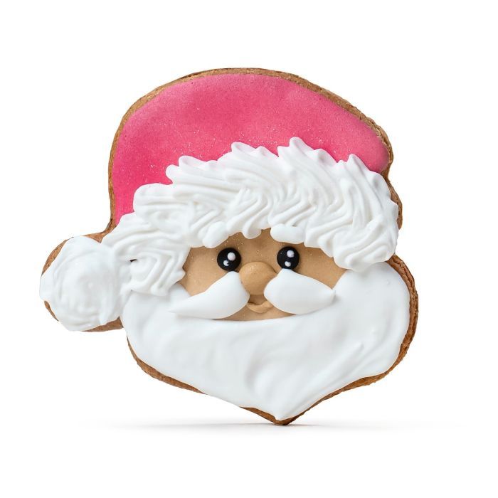 Candy Horse koekje Santa Christmas 2025