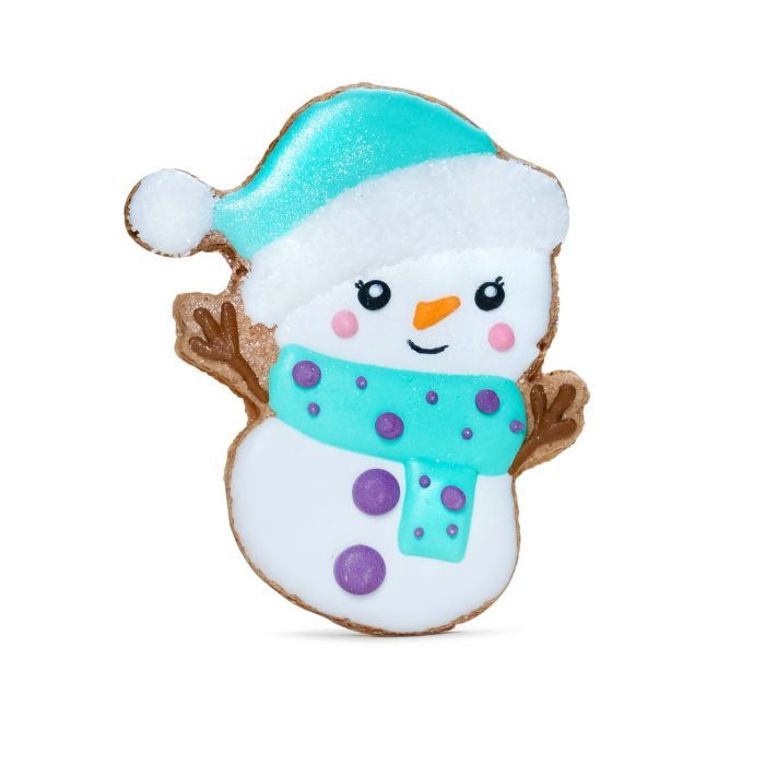 Candy Horse koekje snowman Christmas 2025
