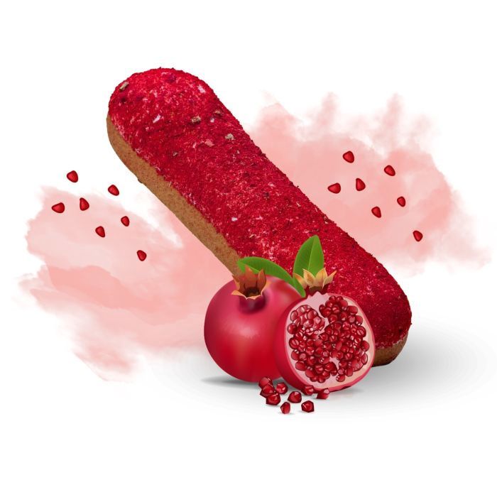 Candy Horse Christmas 2025 Eclair Pomegranate