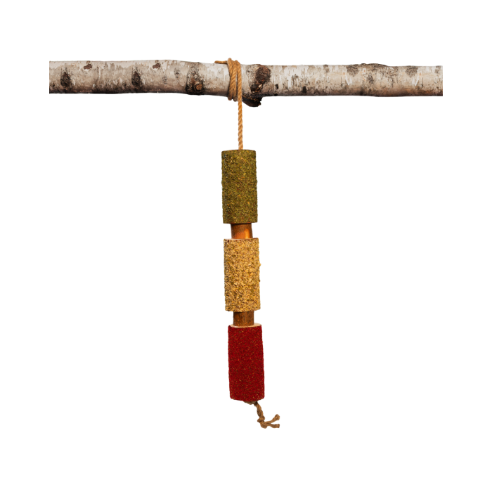 Herbi Horse Christmas 2025 Reindeer Chew