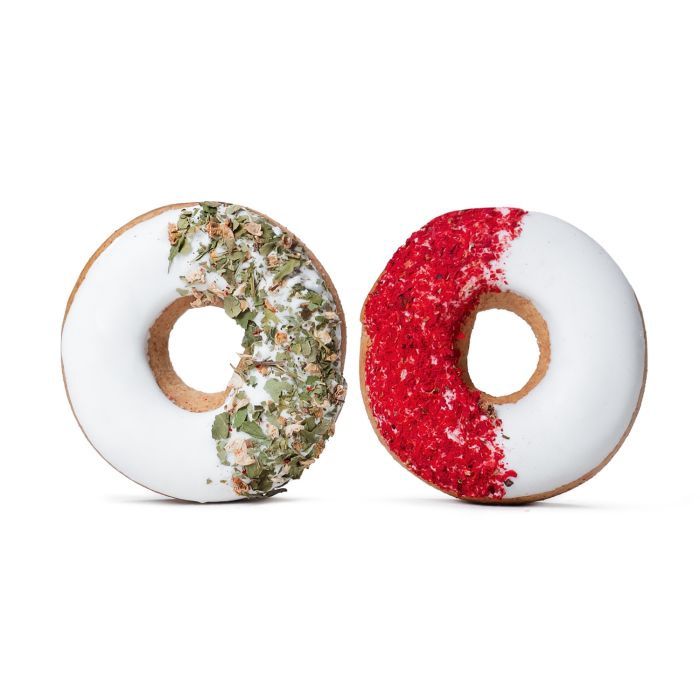 Candy Horse Donuts Pomegranate &amp; Hawthorn Christmas 2025